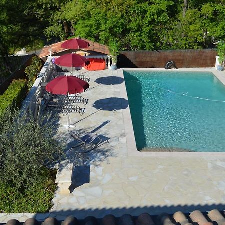 Villa Jalna Chambre, Suites Et Appartement Рокфор-ле-Пен Екстер'єр фото