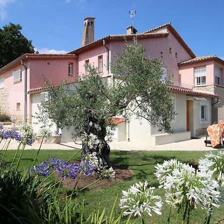 Villa Jalna Chambre, Suites Et Appartement Рокфор-ле-Пен Екстер'єр фото